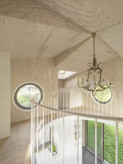 Clemens Kirsch Architektur, Villa Minimale © Hertha Hurnaus