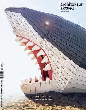 Cover architektur.aktuell 1-2/2024