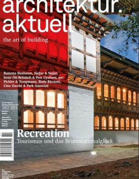 architektur.aktuell 01/02/2012