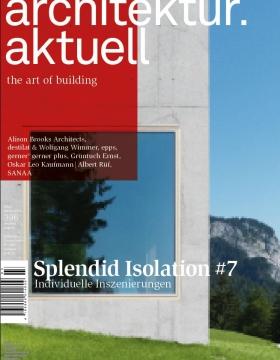 architektur.aktuell 03/2013