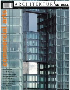 architektur.aktuell 05/2001