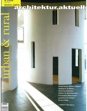 architektur.aktuell 06/2004