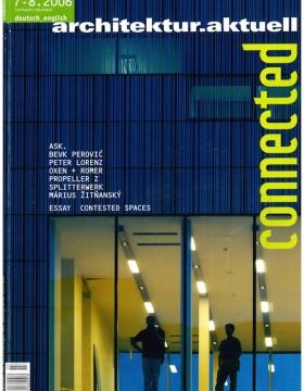 architektur.aktuell 07/08/2006