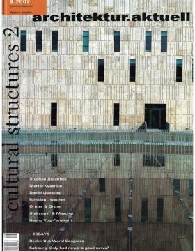 architektur.aktuell 09/2002