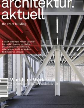 architektur.aktuell 10/2010