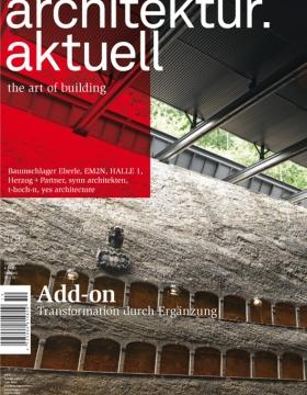 architektur.aktuell 10/2011
