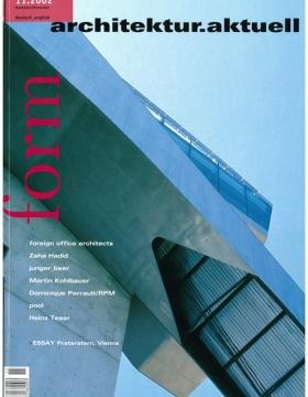 architektur.aktuell 11/2002