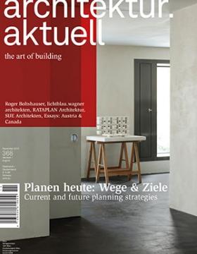 architektur.aktuell 11/2010