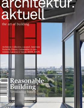 architektur.aktuell 11/2014