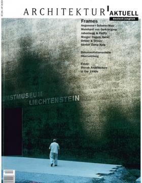 architektur.aktuell 12/2000