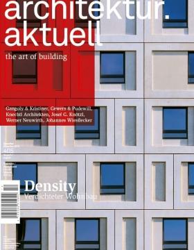 architektur.aktuell 12/2013