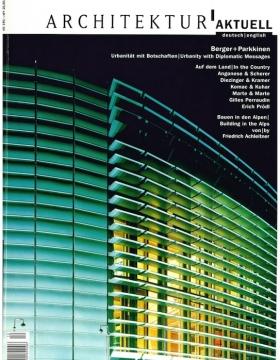architektur.aktuell 12/1999