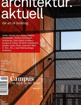 architektur.aktuell 1-2/2014
