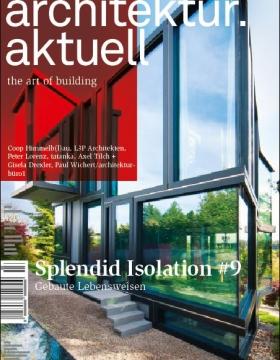 architektur.aktuell 3/2015