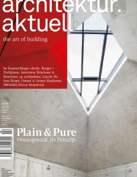 architektur.aktuell 4/2014