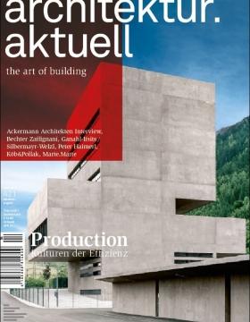 architektur.aktuell 4/2015