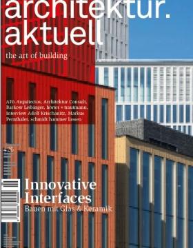 architektur.aktuell 9/2015