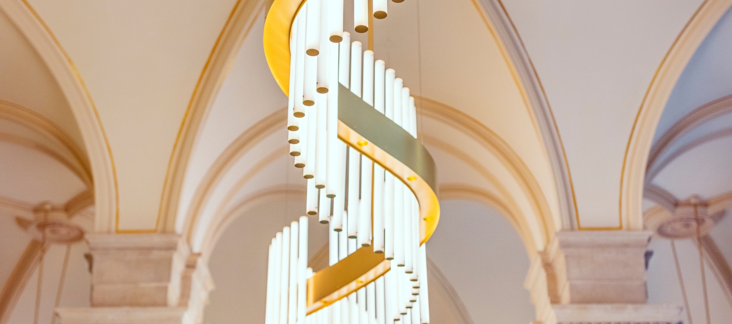Foyer Wiener Staatsoper © BWM Architekten / Severin Wurnig