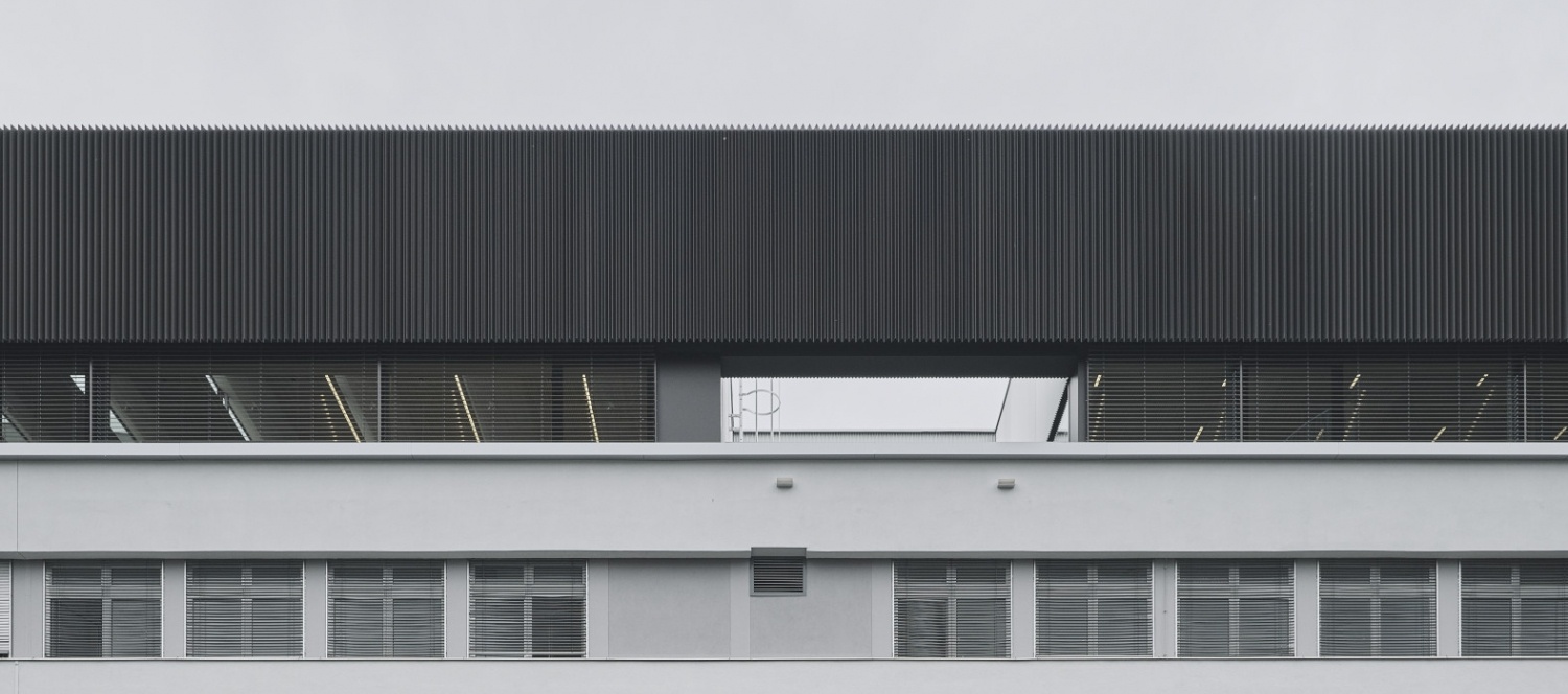 ao-architekten, Aufstockung HTL Bau und Design, Innsbruck © David Schreyer