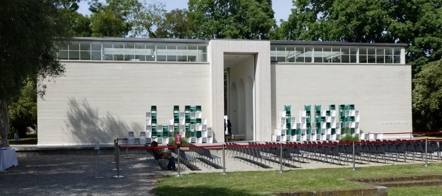 Biennale 2021, Österreich-Pavillon
