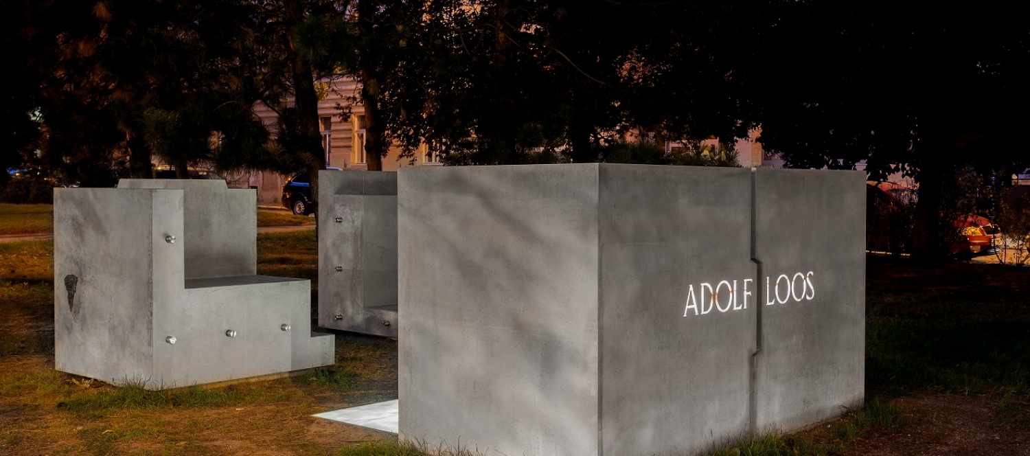 Adolf Loos Memorial Brünn