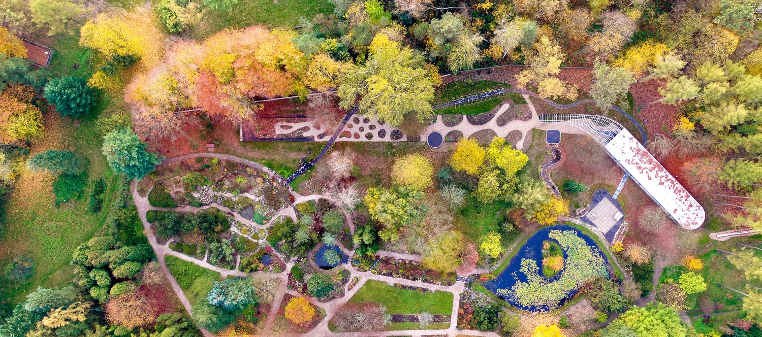 Arboretum Park © Michal Brach