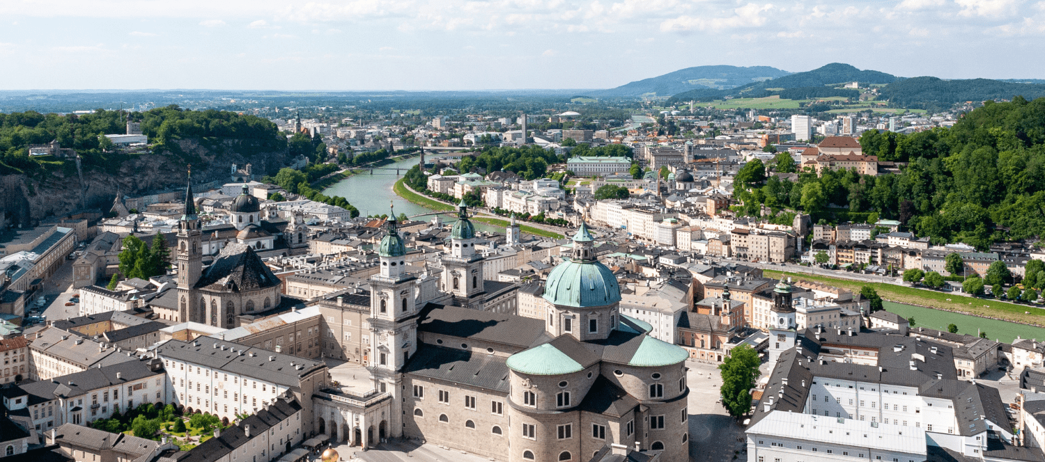 Salzburg © Canva