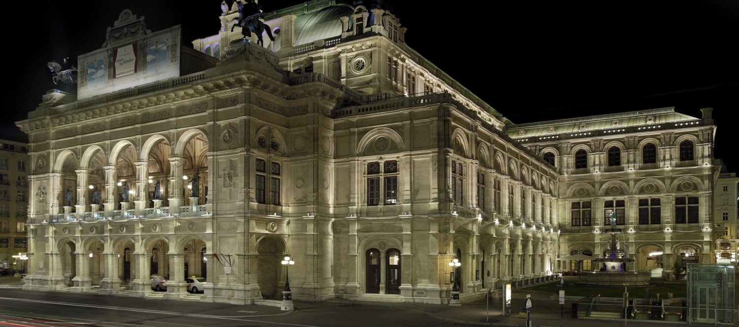 Wiener Staatsoper © Jansenberger Fotografie