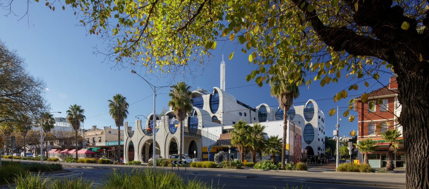 Brearley Architects & Urbanists + Grant Amon Architects, Victorian Pride Centre, Melbourne, Australien © John Gollings