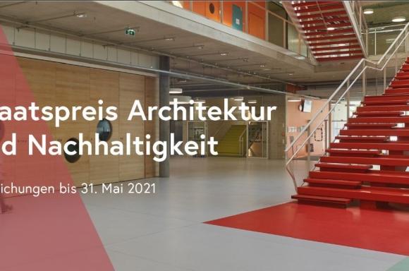 © Staatspreis Architektur und Nachhaltigkeit
