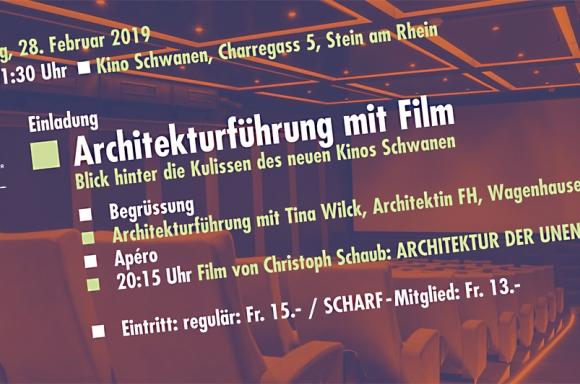 © Schaffhauser Architektur Forum