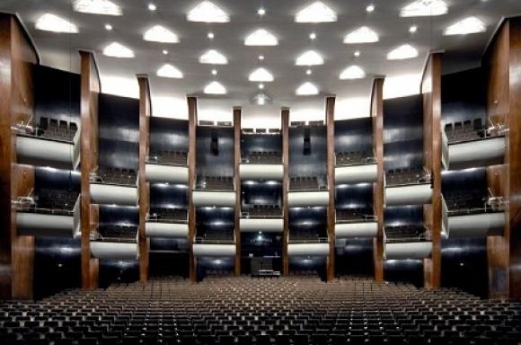 Opernhaus Köln © Foto: Christoph Seelbach Fotografie