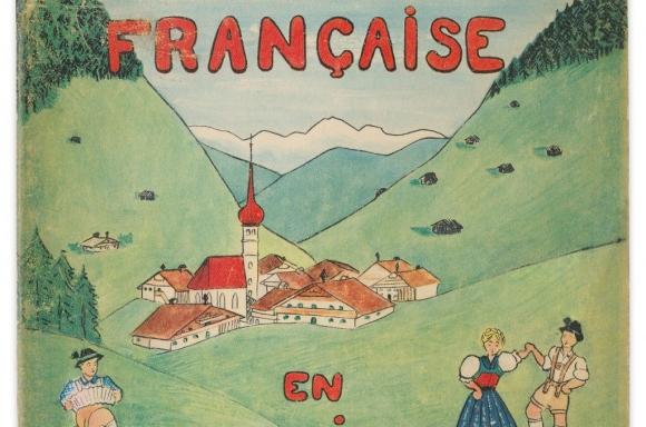 Cover, La zone d'occupation française en Autriche, Innsbruck 1947