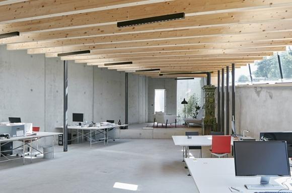 Wohnhaus und Atelier Fügenschuh, Innsbruck – © David Schreyer