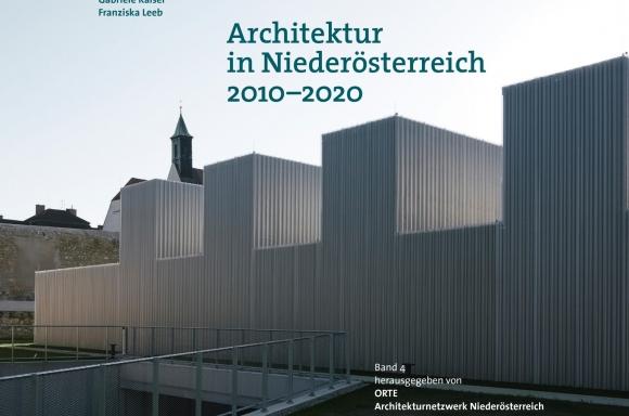 Cover-Bild: Kasematten und Neue Bastei (Neue Galerie) Wiener Neustadt, Architektur: Bevk perović arhitekti d.o.o. – © Foto: David Schreyer, Grafik: Althaler + Oblasser