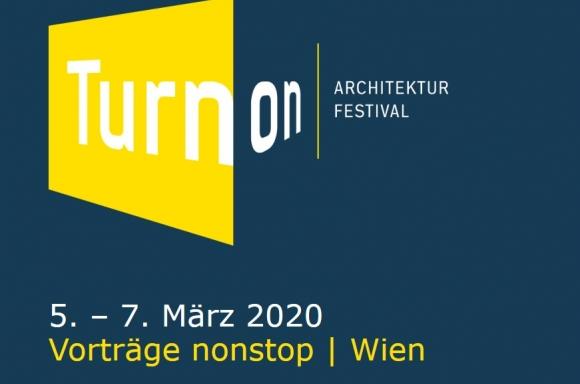© Turn on Architekturfestival