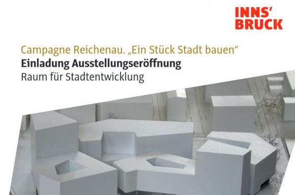© Amt für Stadtplanung, Stadtentwicklung und Integration, die Innsbrucker Immobilien Gesellschaft GmbH und die Neue Heimat Tirol GmbH