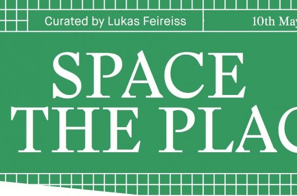 001_SPACE IS THE PLACE (3/4) – Symposium 58. Biennale Arte Venice 2019. Layout: Floyd E-Schulze.