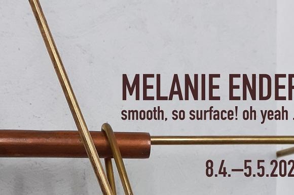 ©: Meanie Ender, Smooth, so surface! oh yeah...