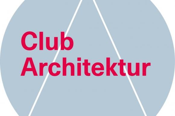 Club Architektur © Grafik: grafisches Büro 
