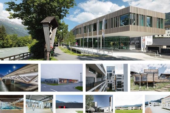 Neues Bauen in Tirol 2018 Preisträger